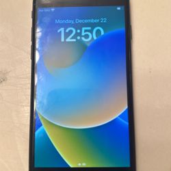 IPHONE SE (2nd gen) 64gb