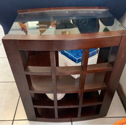 Coffee table and accent table
