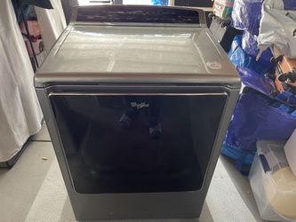 Whirlpool Cabrio XL Dryer + 30 Day Warranty (Delivery & Setup Available)