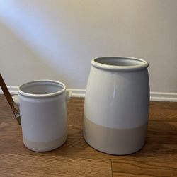 Modern Plant Pots 