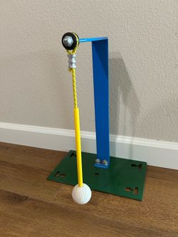 Golf swing trainer