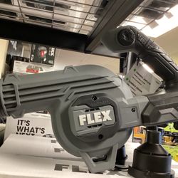 FLEX 24V Brushless Compact  Blower (Tool-Only) $90