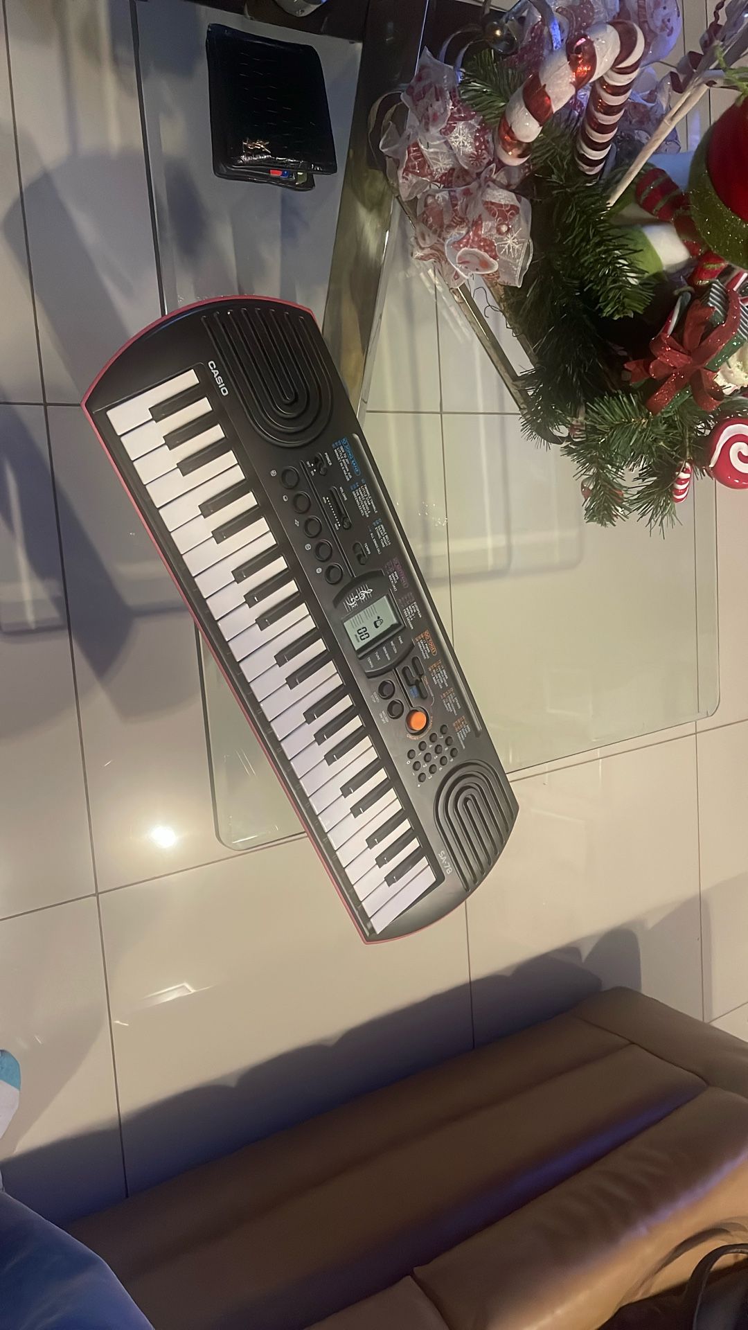 Casio Piano 
