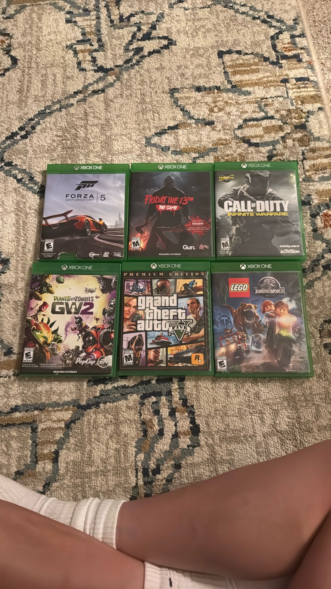 Xbox Games