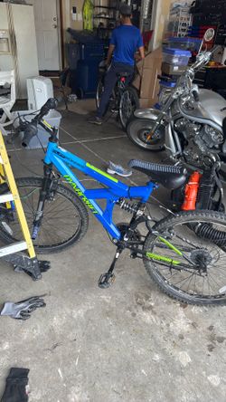 Free bike. Works but needs back brake. And some gears don’t work
