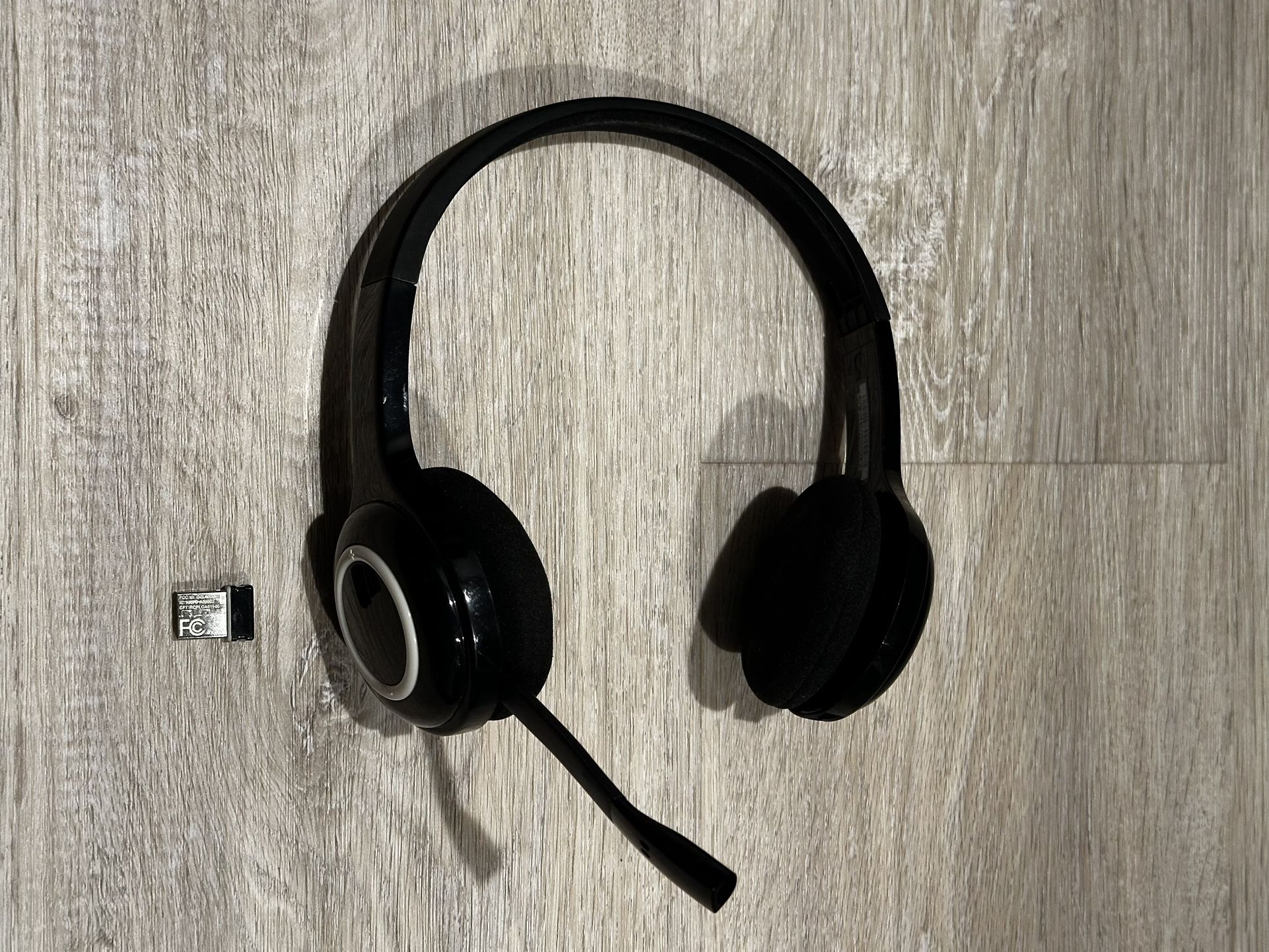 Logitech Wireless Headset