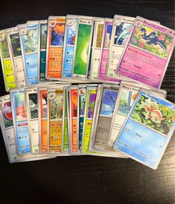 Pokemon Bulk