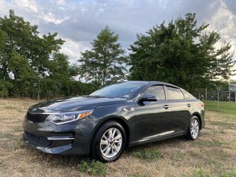 2016 KIA Optima