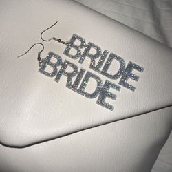 Bride Earrings