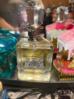 Like new juicy couture purfume