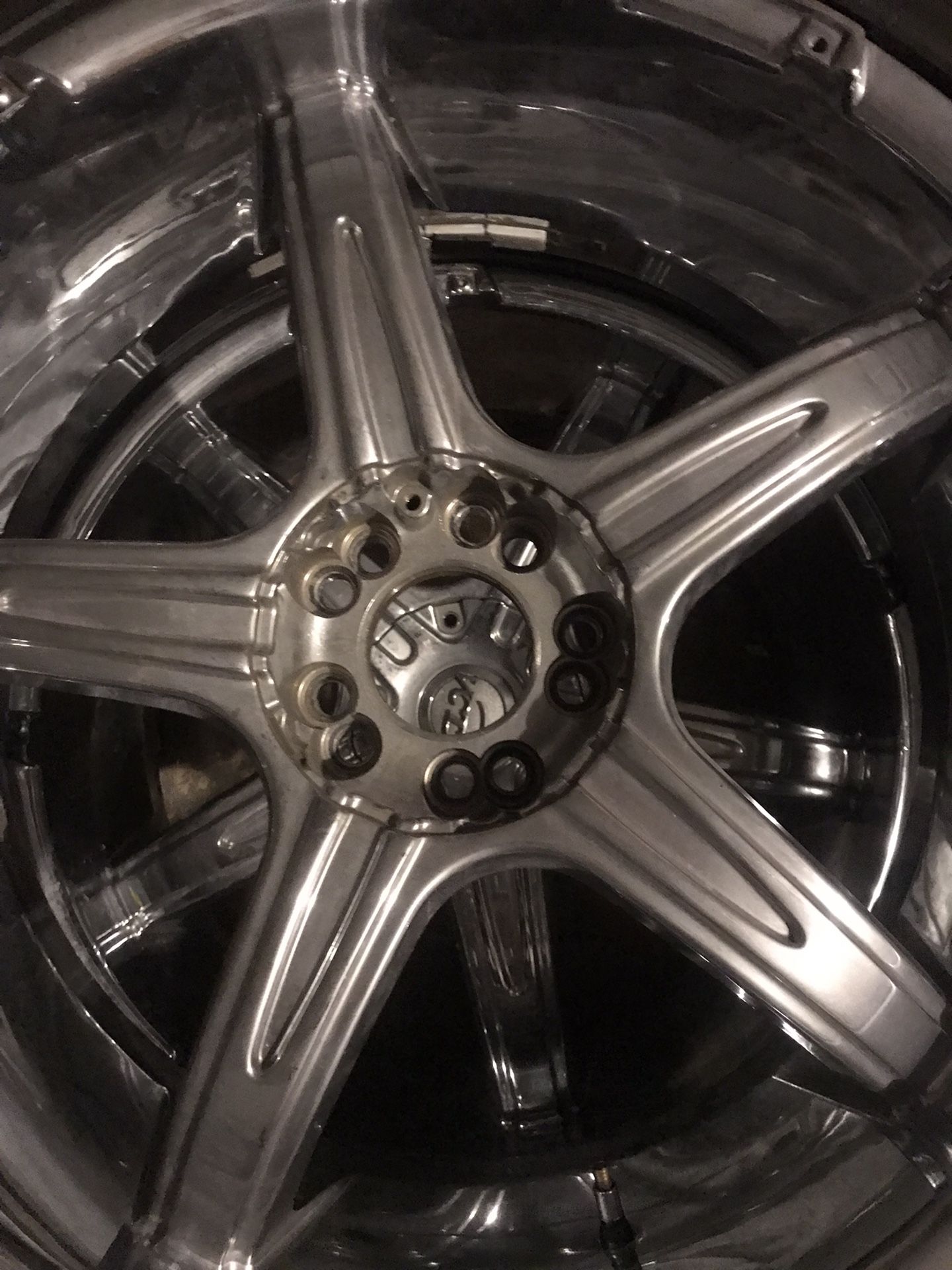 22 Universal 5 Holes For Ford 500