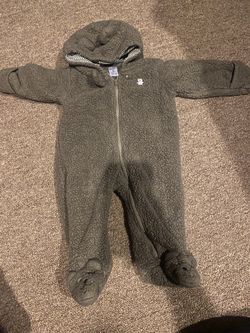 Carters 6 Month Bunting Outfit