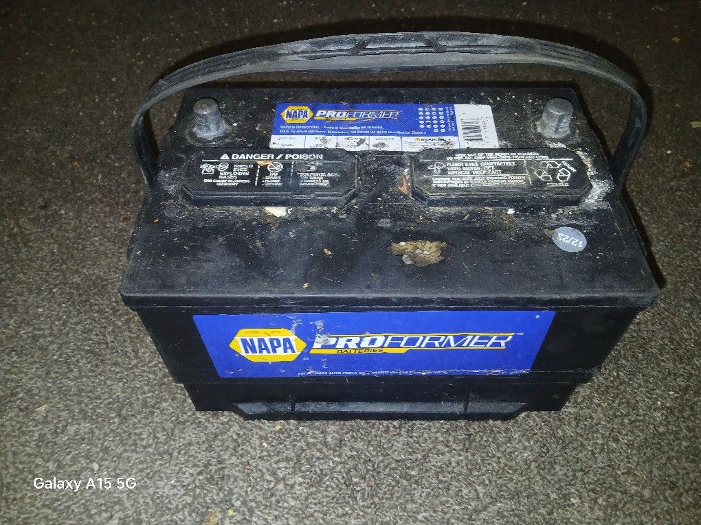Battery