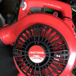 Brand New Never Used Craftsman B2000 Leaf Blower Gas 