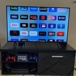 VIZIO 40-inch Full HD 1080p Smart TV