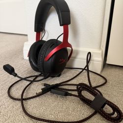 HyperX Cloud 3 Wired Gaming Headset 
