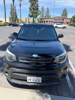 Kia Soul 2017