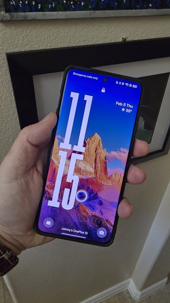 OnePlus 13 16gb 512gig