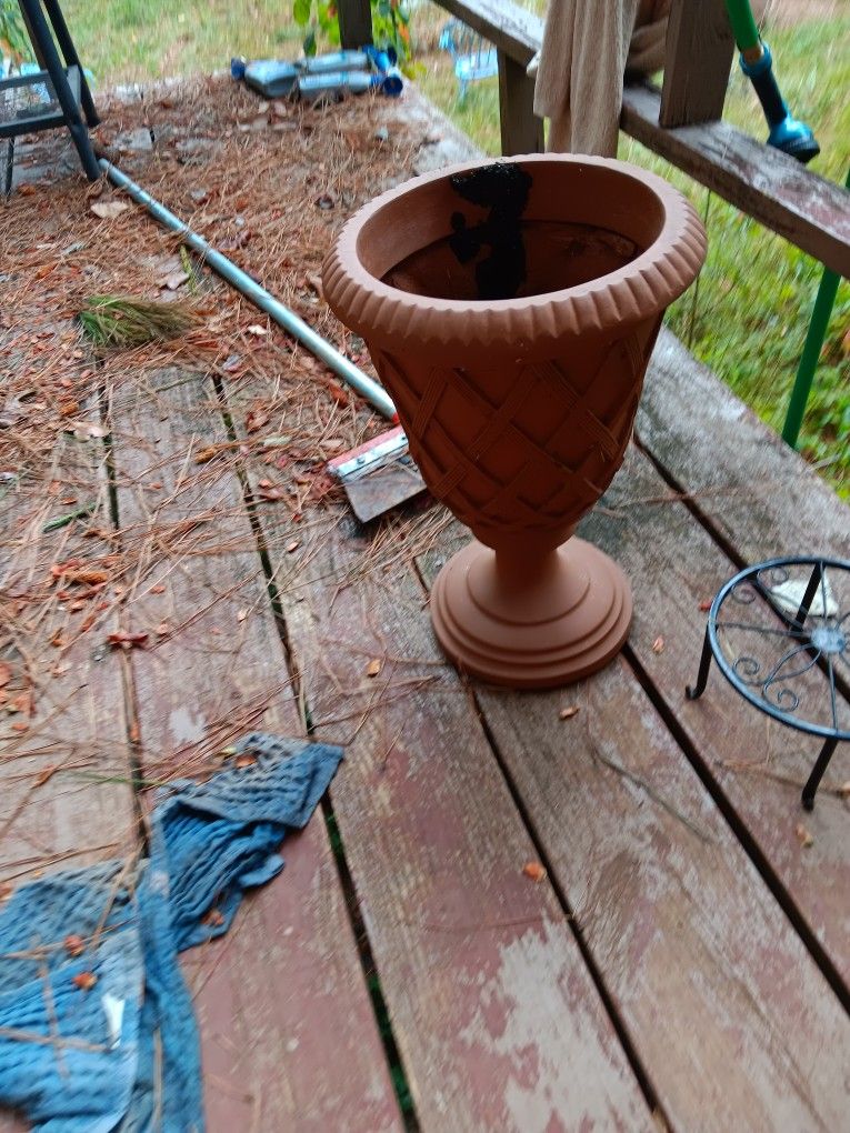 Terracotta Planter Flower Pot