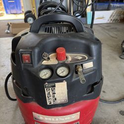 Husky 6Gal 1.5 Hp Compressor