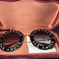 Gucci sunglasses unisex 