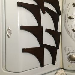 Wooden Shelf Brackets