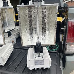 Grow Lights And Equipment OBO.