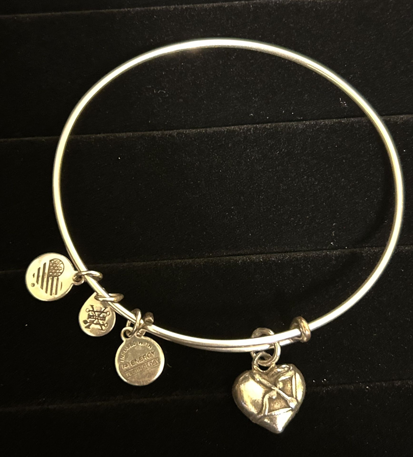 Heart Bangle