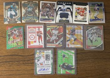 NFL Cards