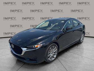 2025 Mazda Mazda3 Sedan