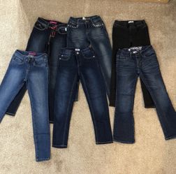Girls Jeans