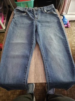 *Childrens Place Boys Jeans #10 Husky