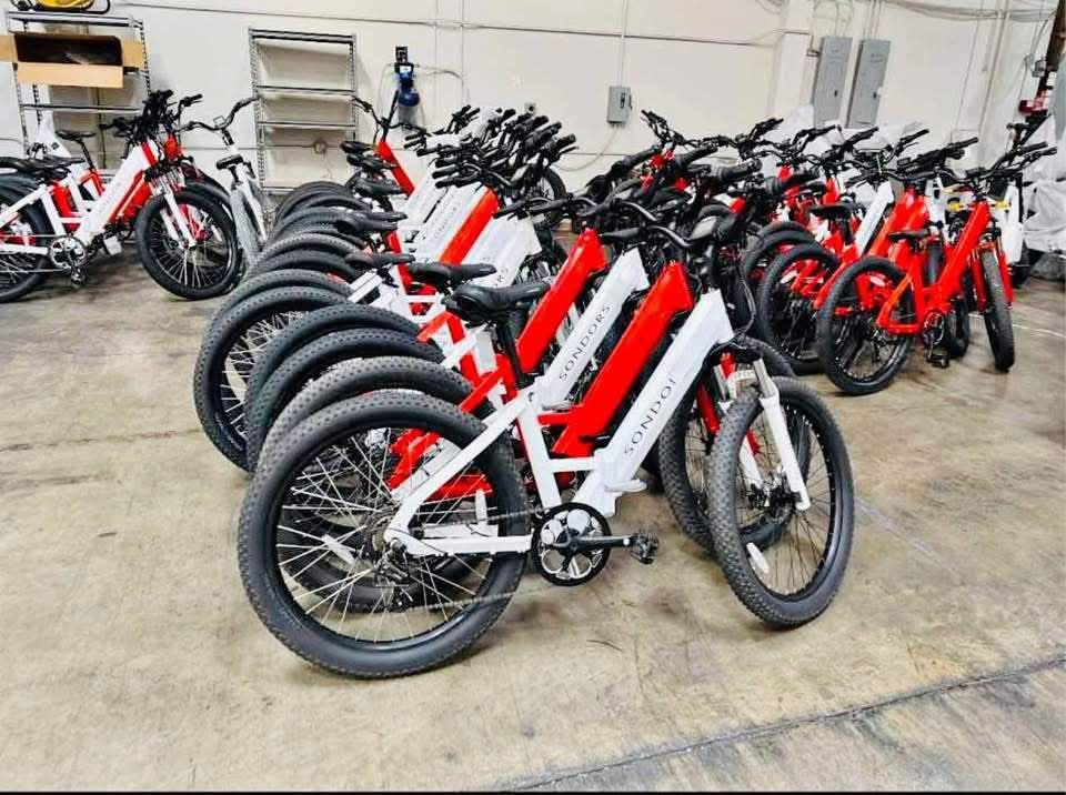 Electric Bike
