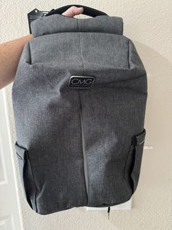 Phantom Laptop Backpack With Charging Port