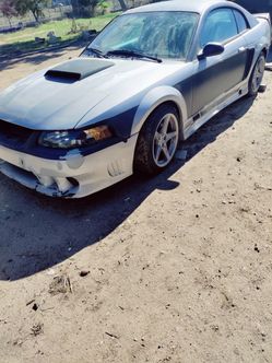 2002 Ford Mustang