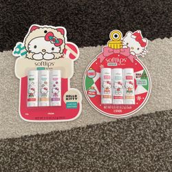 Hello Kitty Lip Balm