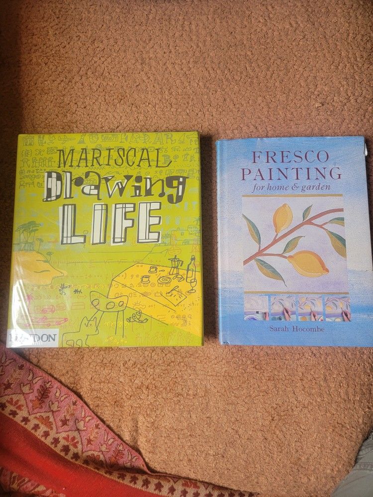 Hardcover Coffee Table Books