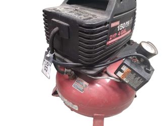 Craftsman 919152140 Red Electric Compressor