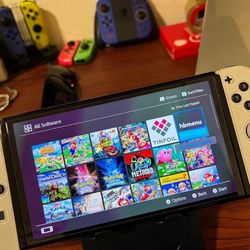 Nintendo Switch Service 