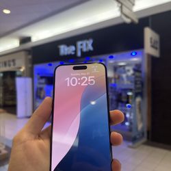 iPhone 15 Pro Max Unlocked