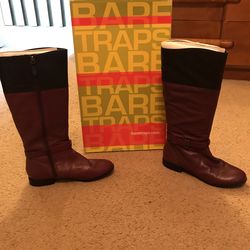 Bare Trap Boots 