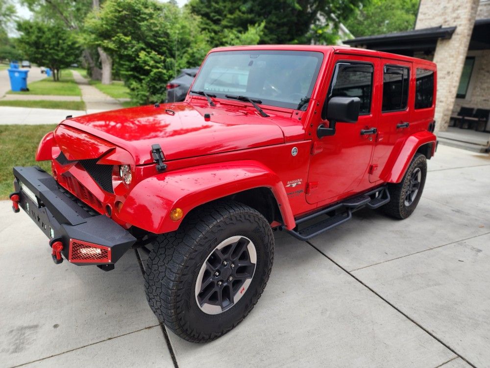 2018 Jeep Wrangler