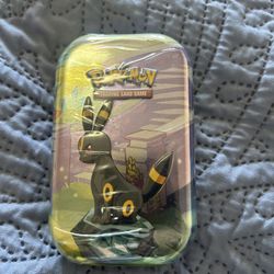 Pokémon Tin