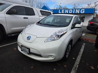 2016 Nissan LEAF