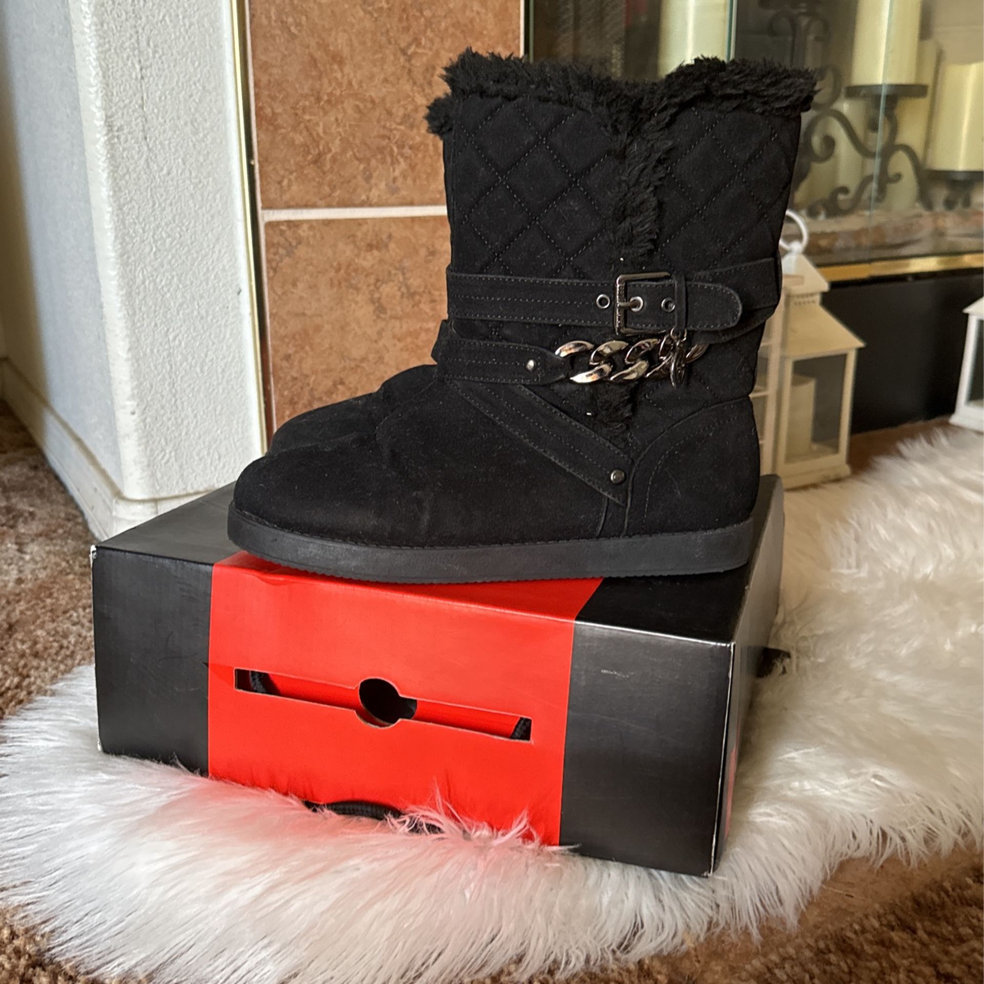 Guess Winter Boots 