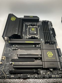 MSI MAG X870 TOMAHAWK WIFI