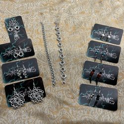 Custom Chainmail Jewelry 