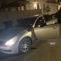 2007 Infiniti G35