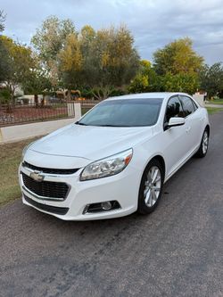 Chevrolet Malibú 2014