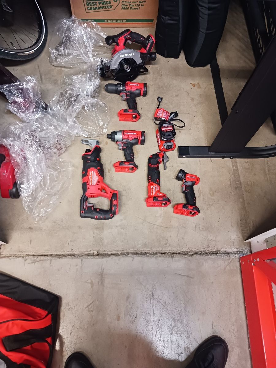 Power Tools